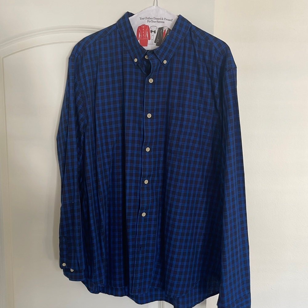 Lucky Brand casual button down shirt